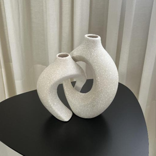 Kit Dupla Vaso Monaco Decoração Casa Sala Escritório em Oferta na Shopee