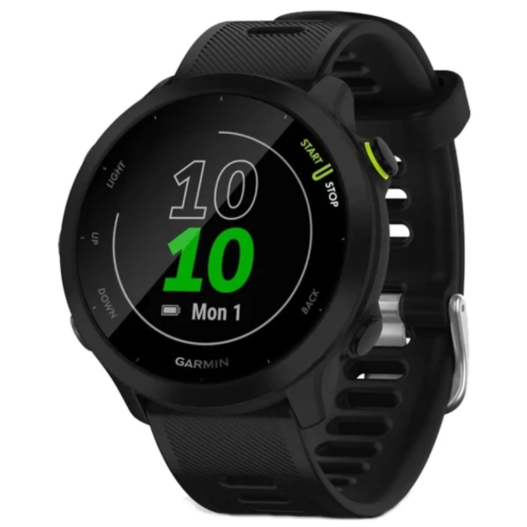 Garmin Forerunner 45 S 39mm high quality Running Watch in Black