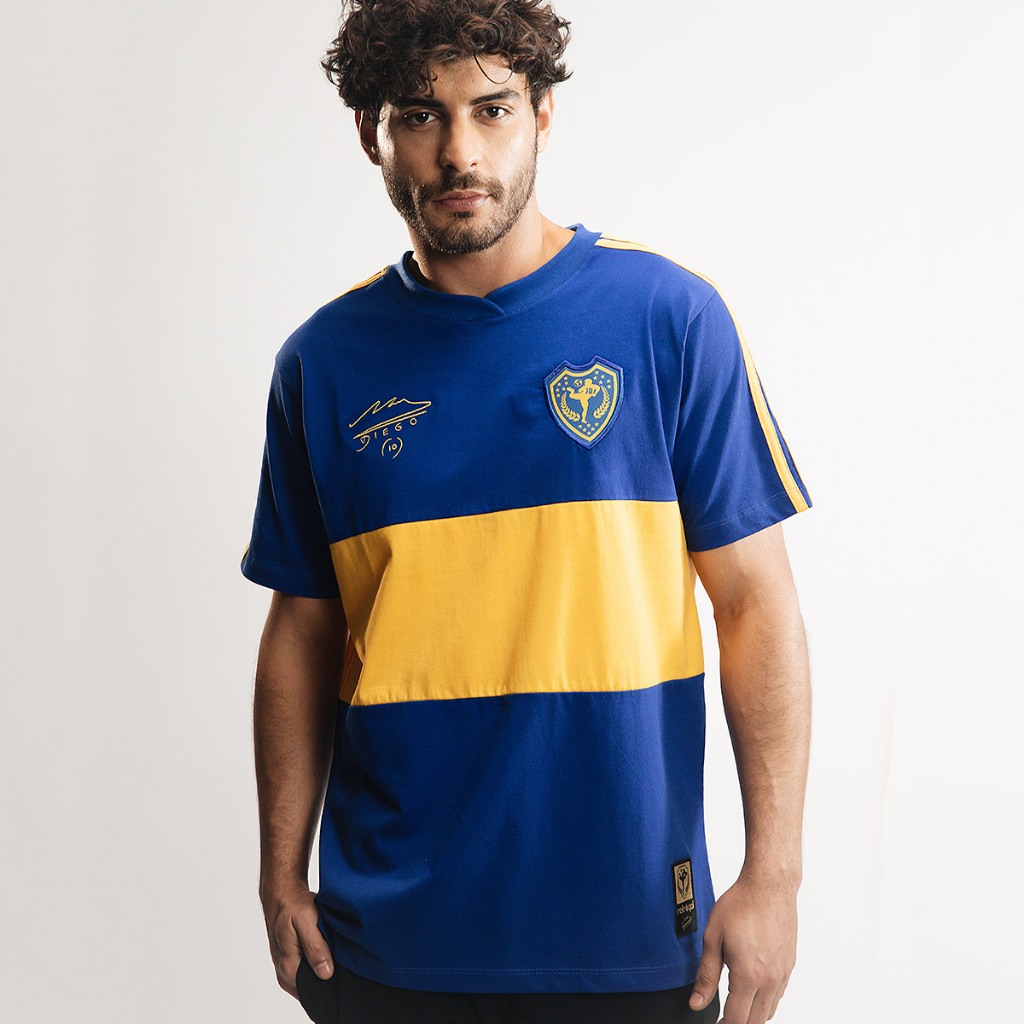 Boca Juniors Blusa: Onde Comprar | BuscaProdutos