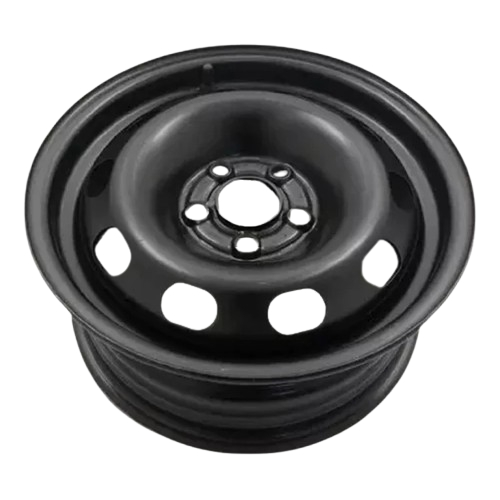 Roda Ferro Original Vw Mod Golf Fox Polo Aro 14 5x100 Estepe ou Reposição!!!