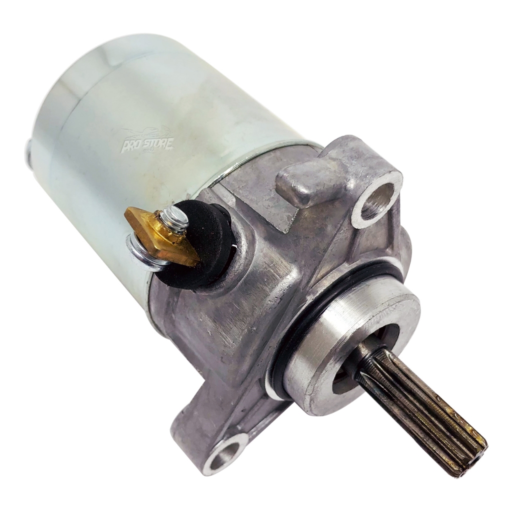 Motor de Partida Fazer 150 2014 em diante - FACTOR 150 2016 em diante - FACTOR 125i 2016 em diante.