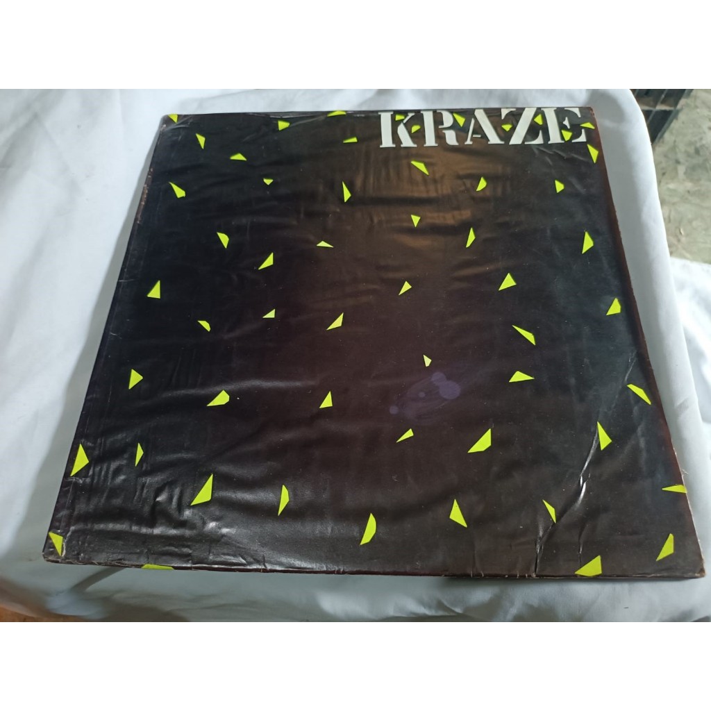 Lp Hip House Kraze Simon Harris Rob Base Dj E Z Rock Vg Adicionar aos favoritos