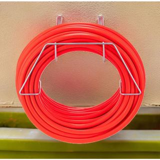 Suporte Para Mangueira Aço Galvanizado em Oferta na Shopee