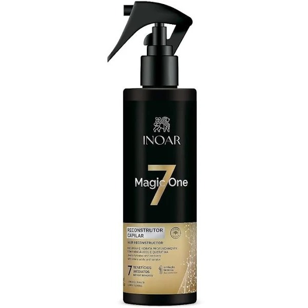 INOAR RECONSTRUTOR CAPILAR MAGIC ONE 7 300ML