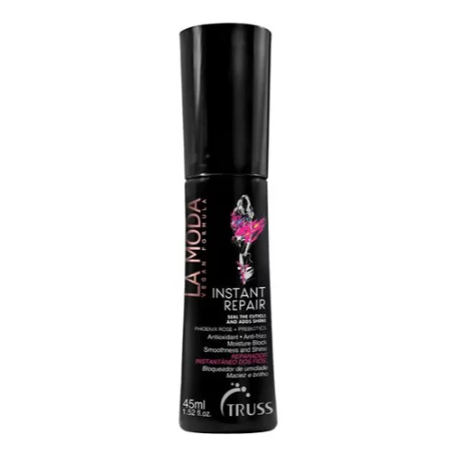 Truss La Moda Instant Repair - Óleo Capilar Reparador 45ml