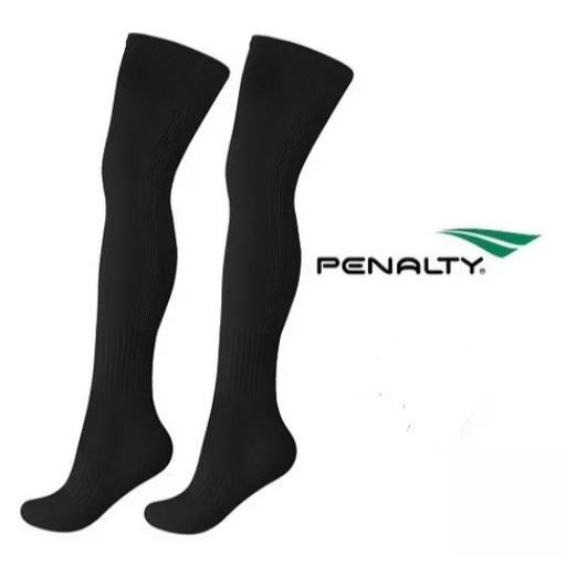 Meião Penalty Storm 39 ao 44  Preto