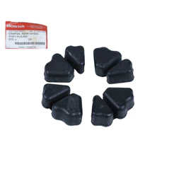 Kit Bucha Coxim Coroa Cg Titan Fan Cargo Start 150 160 Original honda