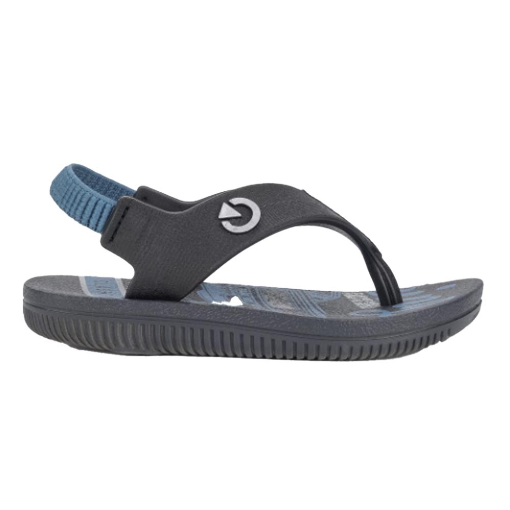 Chinelo Bebê Grandene Cartago Menino Confortável com Elástico Original