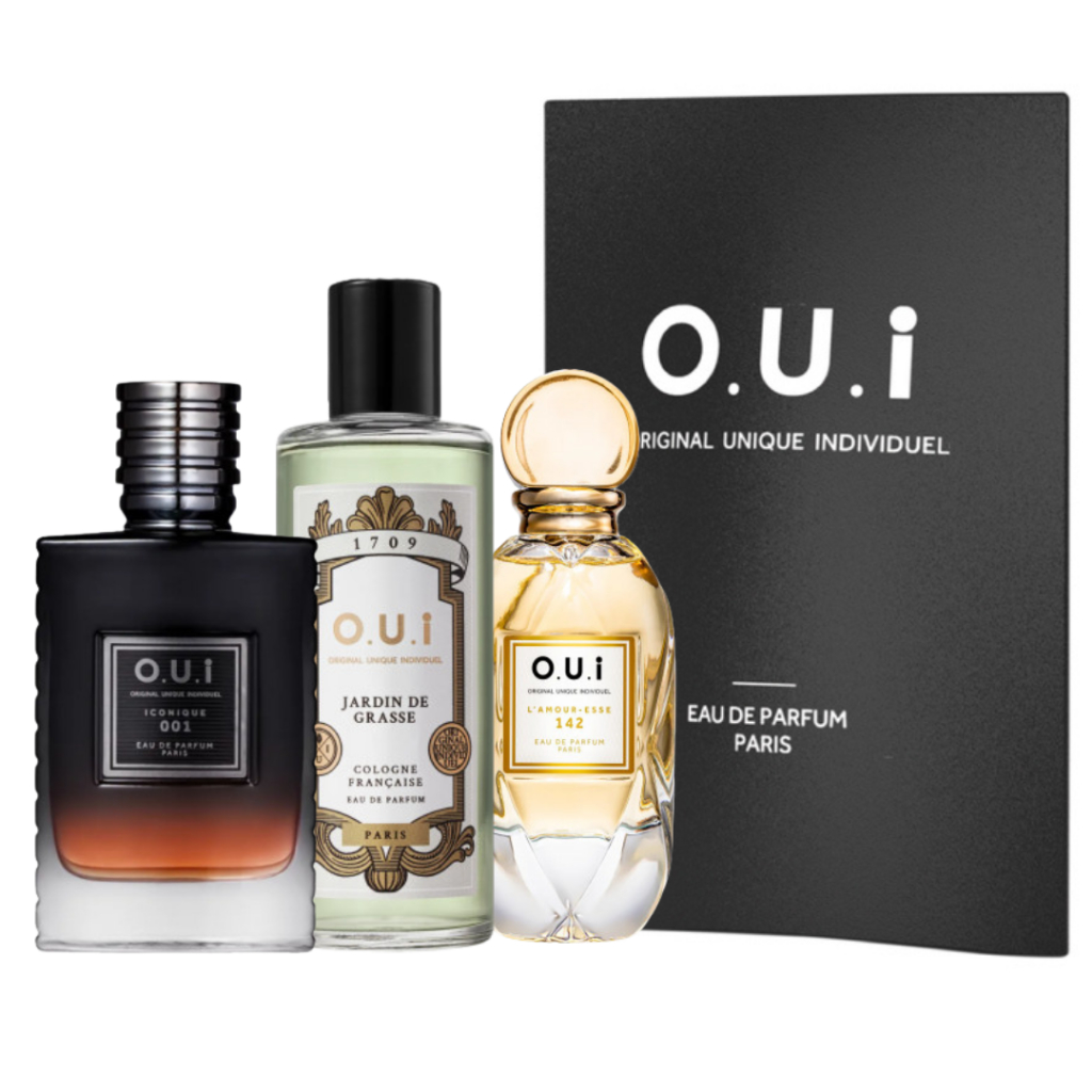 Perfume Importado O.U.i Flaconete 1ml