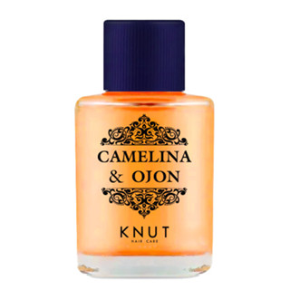Knut Mini Elixir Reparador Pontas Filtro UV Camelina Ojon 7ml em Oferta na Shopee