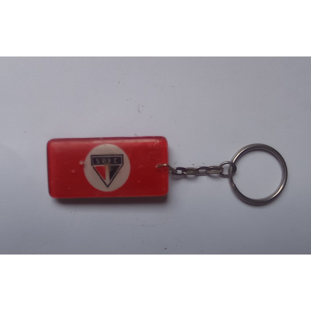 Chaveiro São Paulo Fc. Paulistão - Anos 80