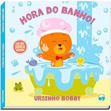 Livro Coleção Hora Ursinho Bobby  por Amorim Patrícia