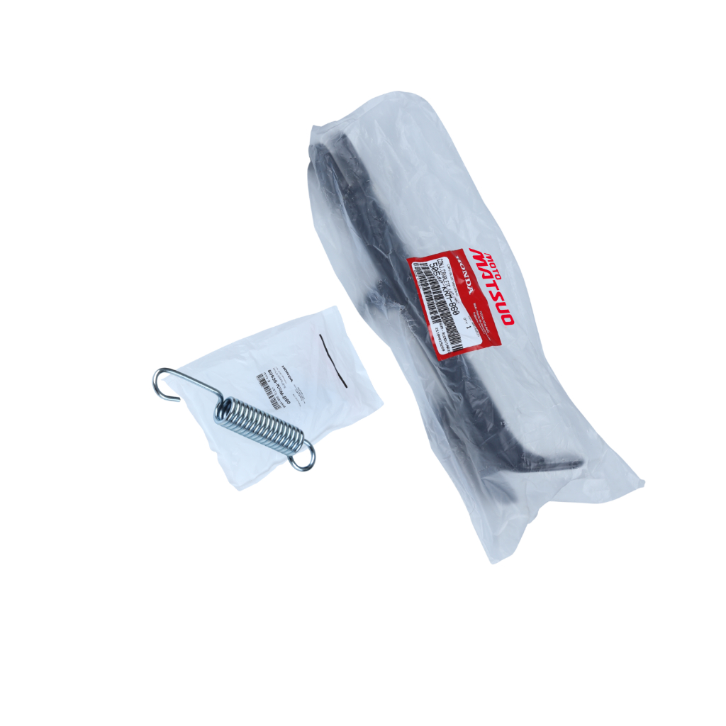 Cavalete Lateral com Mola Cg Titan Fan 150 160 Original Honda em Oferta na Shopee