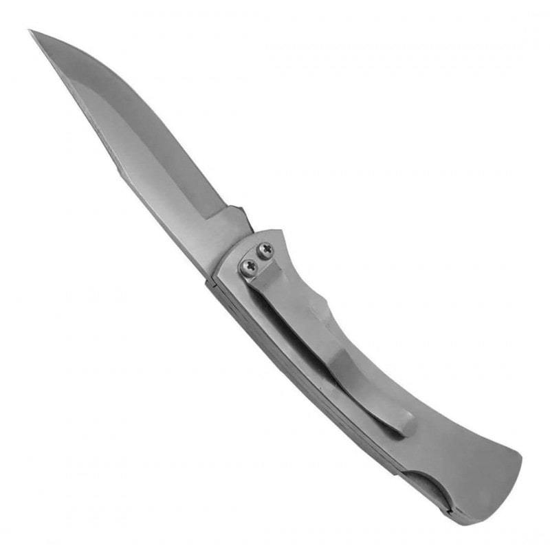 Canivetes Resistentes Aço Inox Qualidade Premium Clips Abridor De Garrafa Premium