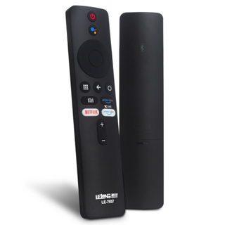 Controle Remoto Para Xiaomi Mi Box Stick Tv com Comando De Voz em Oferta na Shopee
