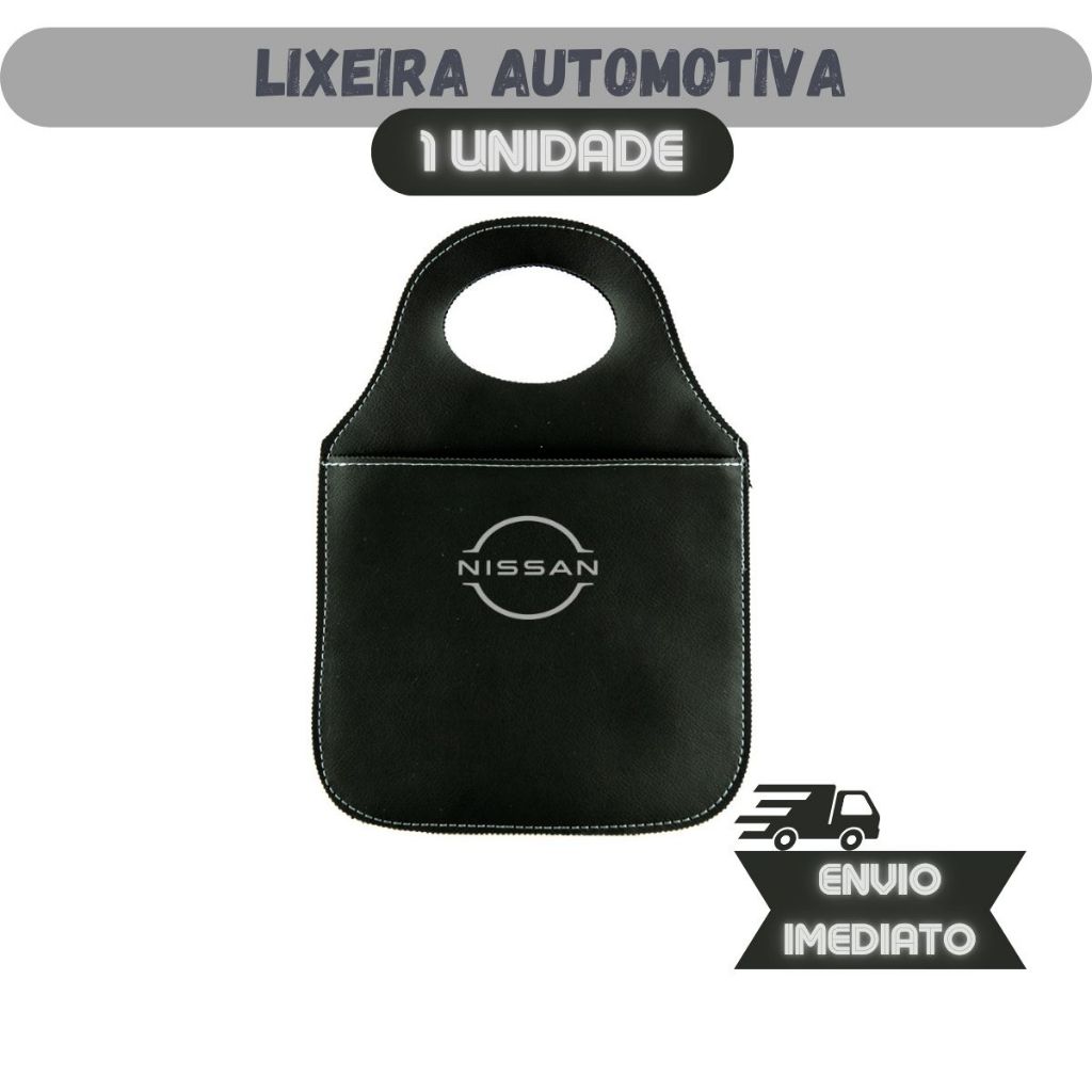 Lixo Carro Todas as Marcas Universal Personalizado Automotivo em Oferta na Shopee