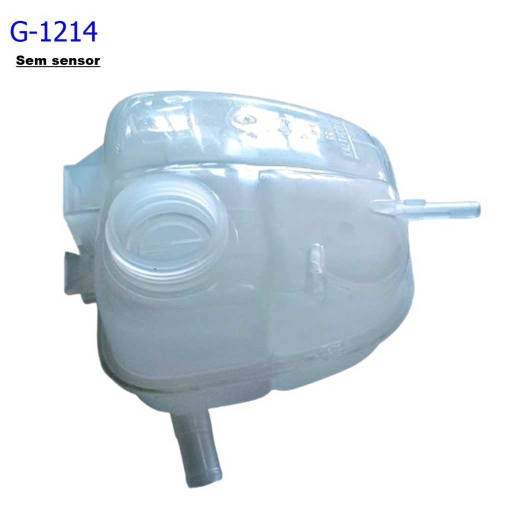 Reservatorio Agua Radiador Sem Sensor Astra Vectra Zafira em Oferta na Shopee