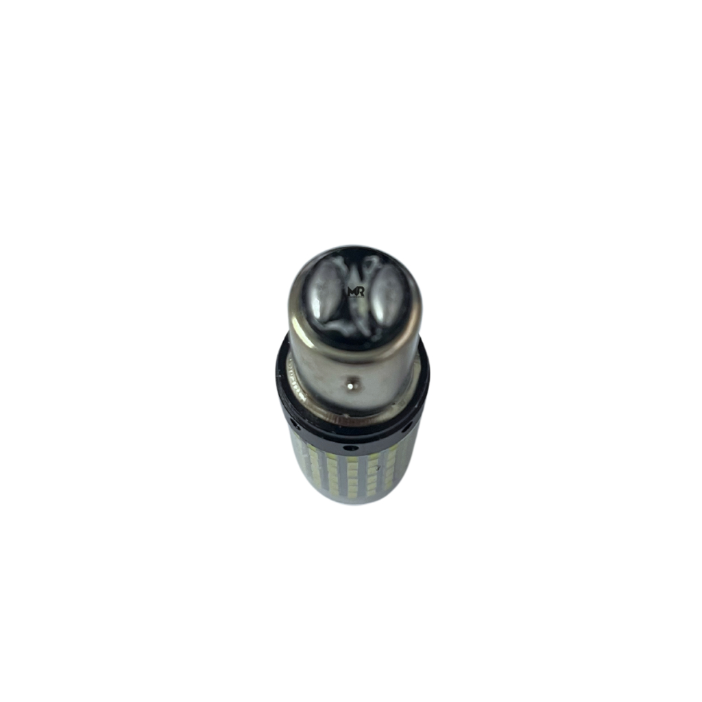 Lampada Lanterna Traseira 2 Polos Luz Forte Branca Freio Lanterna 1157 BAY15D P21/5W