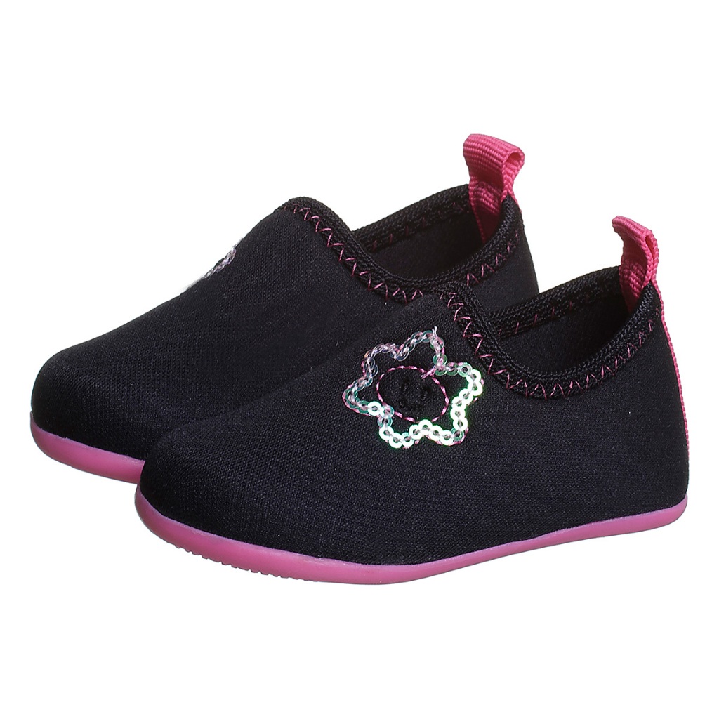 Tênis Infantil  Calce Fácil Chique Top Menina 18 ao 27 em Oferta na Shopee