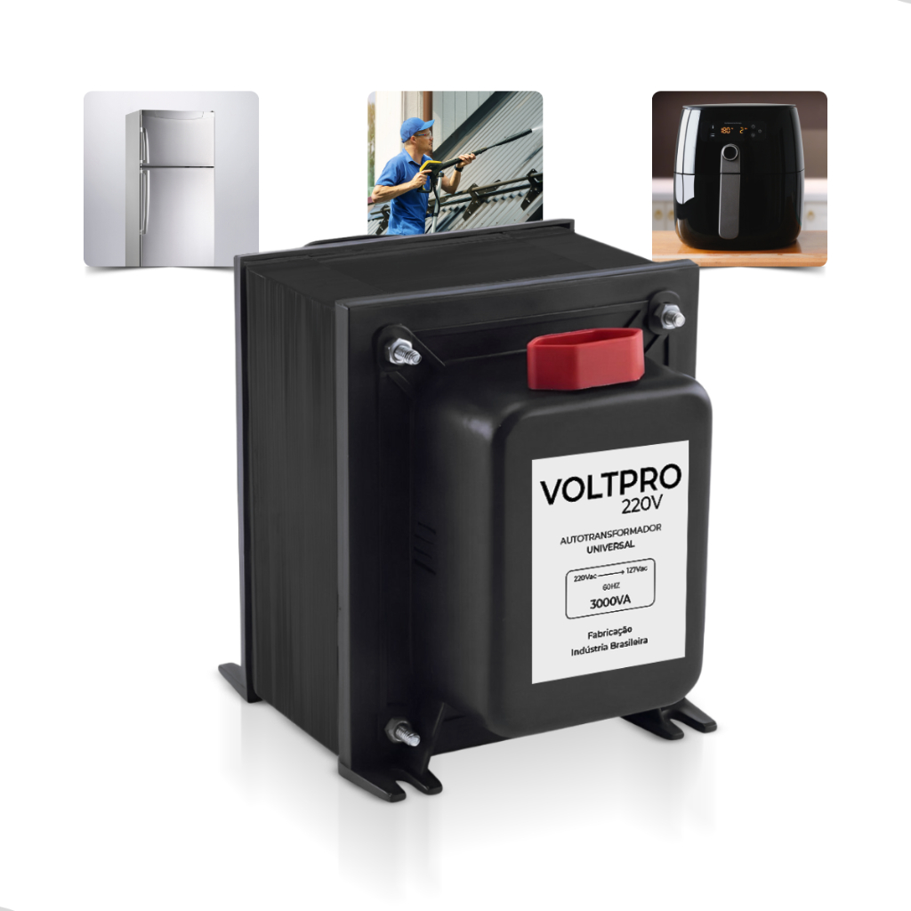 Transformador 220v para 110v Geladeira: Onde Comprar | BuscaProdutos