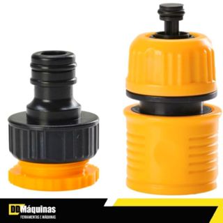 Kit Engate Rápido Para Mangueira - Wap em Oferta na Shopee