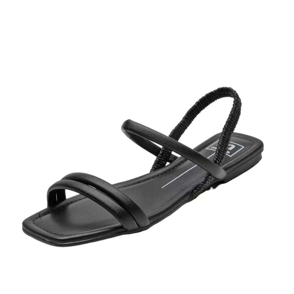 Rasteirinha Moleca Acolchoada Feminina Delicada Macia Confortável Promoção Original Sandália Verão em Oferta na Shopee