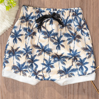 Bermuda Infantil Saruel Palmeiras em Oferta na Shopee