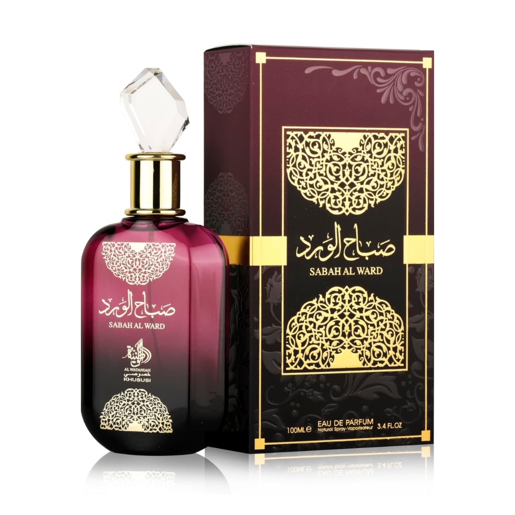 Perfume Al Wataniah Sabah Al Ward Feminino: Onde Comprar | BuscaProdutos
