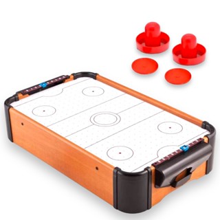 Jogo De Mesa De Hockey Air Portátil Game Mini Hockey Infantil De Mesa Brinquedo Infantil  ...