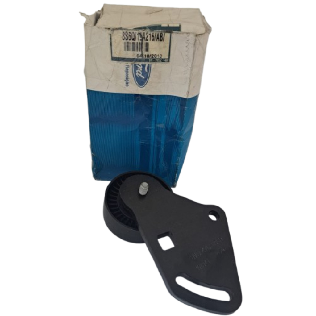 Polia Falsa Correia Ford Ka 2000-2013 Sem Ar / Dir Mecanica