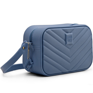 Bolsa Feminina Guará Básica Com Alça Ajustável Chaveirinho e Acompanha Saquinho em Oferta na Shopee