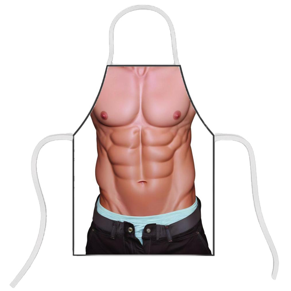 Avental de Homem Divertido Cozinha Churrasco Cozinheiro Churrasqueiro BOMBADO