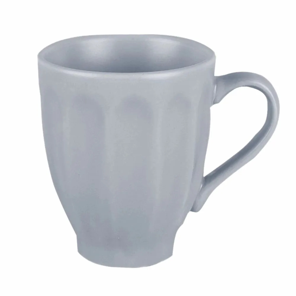 Caneca Café, Chá, Chocolate Quente em Cerâmica Badem 280ml Mek