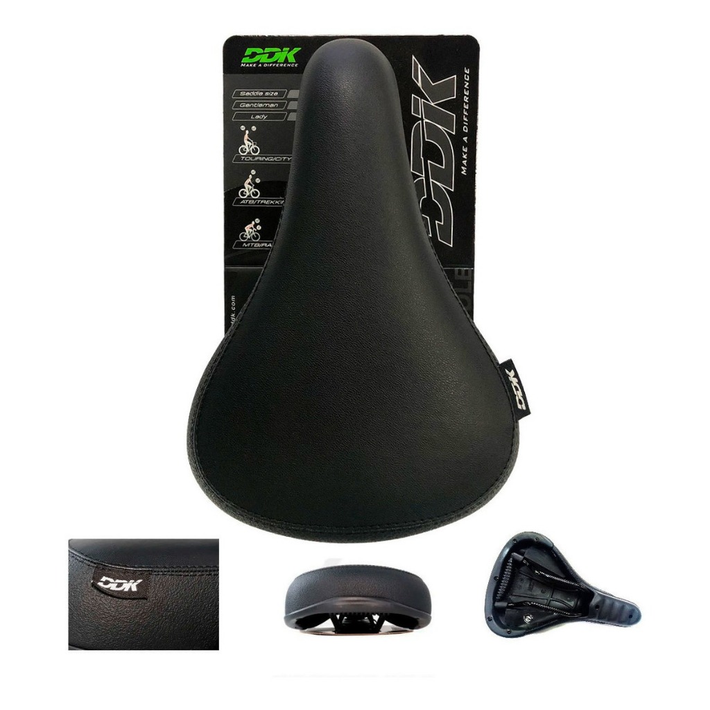Selim Ddk 243 Bmx Dirt Jump Freestyle Freeride Bike Banco