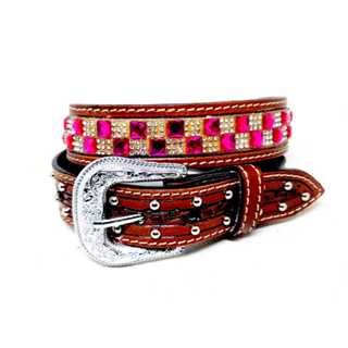 CINTO COUNTRY INFANTIL COM STRASS - R-6 em Oferta na Shopee