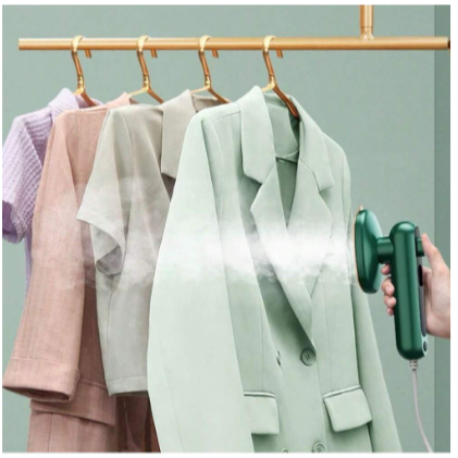 Imagem 220v Mini Ferro De Passar Roupas A Vapor Para Viagem Elétrico Portátil Pequeno/ Produto de Casa 220v