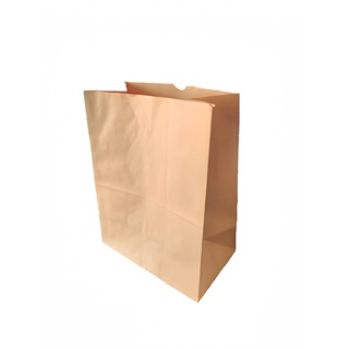 SACO PAPEL KRAFT SOS PARA DELIVERY P. 18X28X10,5CM PC 200FL em Oferta na Shopee