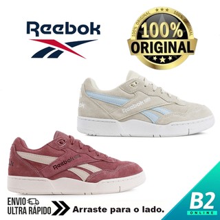 Tênis Reebok BB 4000 II Feminino 100% Original Com Nota Fiscal e Garantia de Fábrica em Oferta na Shopee