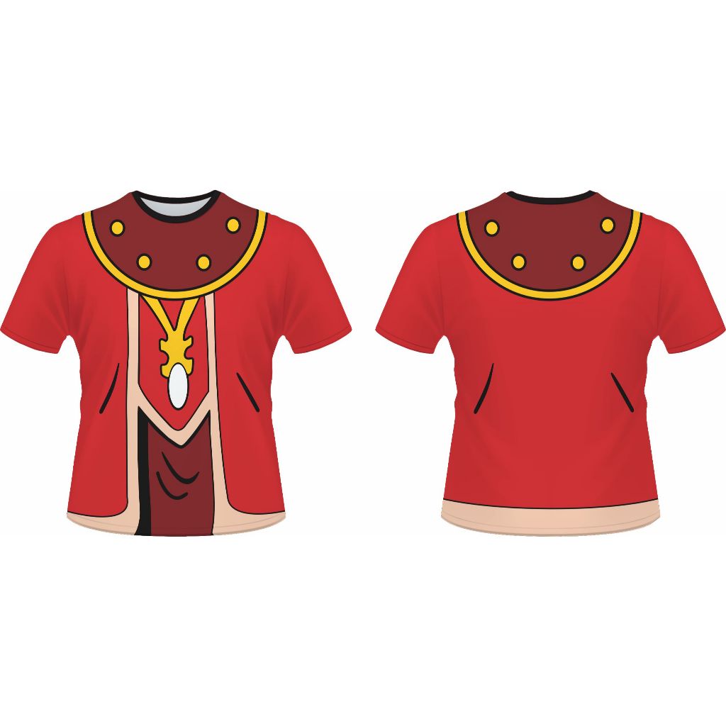 Mestre dos Magos - Camiseta Cosplayer em Oferta na Shopee