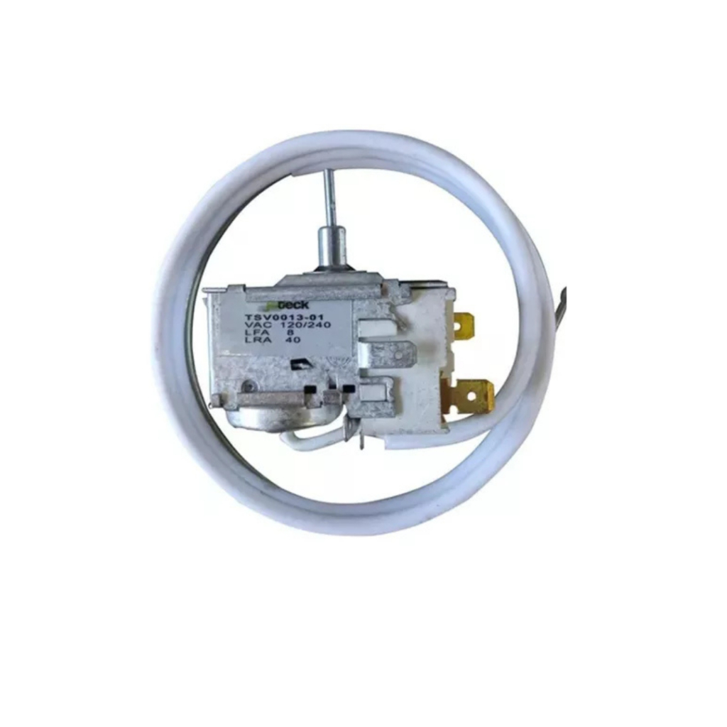 Termostato Geladeira Consul Tsv0013/tsv0002/0005 Cra28 Cra30 em Oferta na Shopee