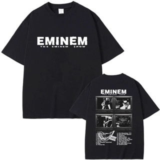 Camiseta T-shirt Unissex Eminem The Eminem Show I em Oferta na Shopee