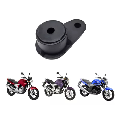 Suporte Fixação Escapamento Yamaha Fazer 250 em Oferta na Shopee