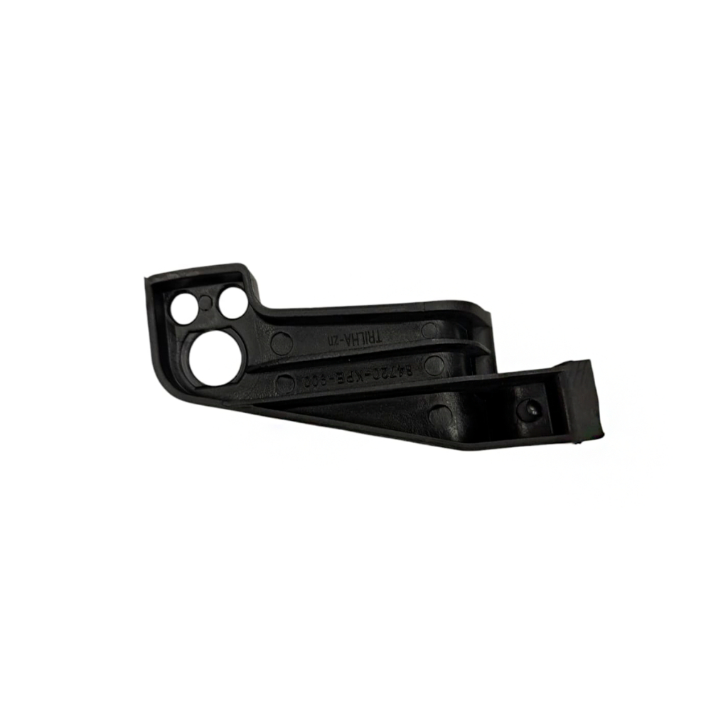 Suporte Pisca Traseiro Esquerdo Xr 250 Tornado 2001 A 2008