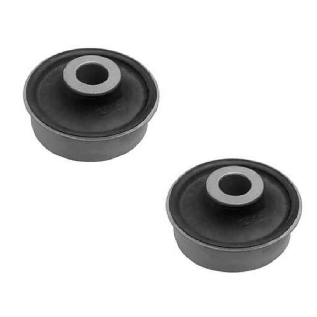 Par Bucha Traseira Bandeja Dianteira Peugeot 307 2002/2012 206 1998/2010 Peugeot 207 2009/2015