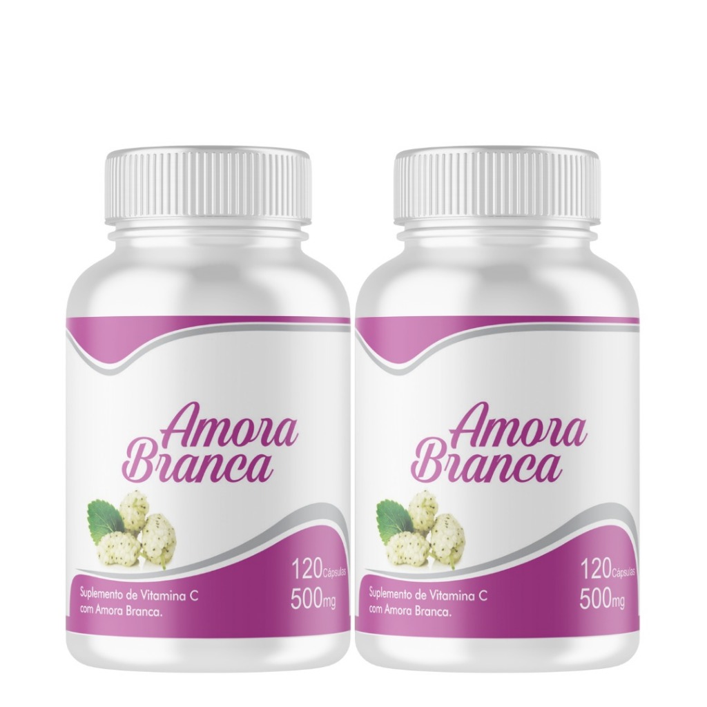 O que é Cápsulas de Amora Branca? Guia e Onde Comprar | BuscaProdutos