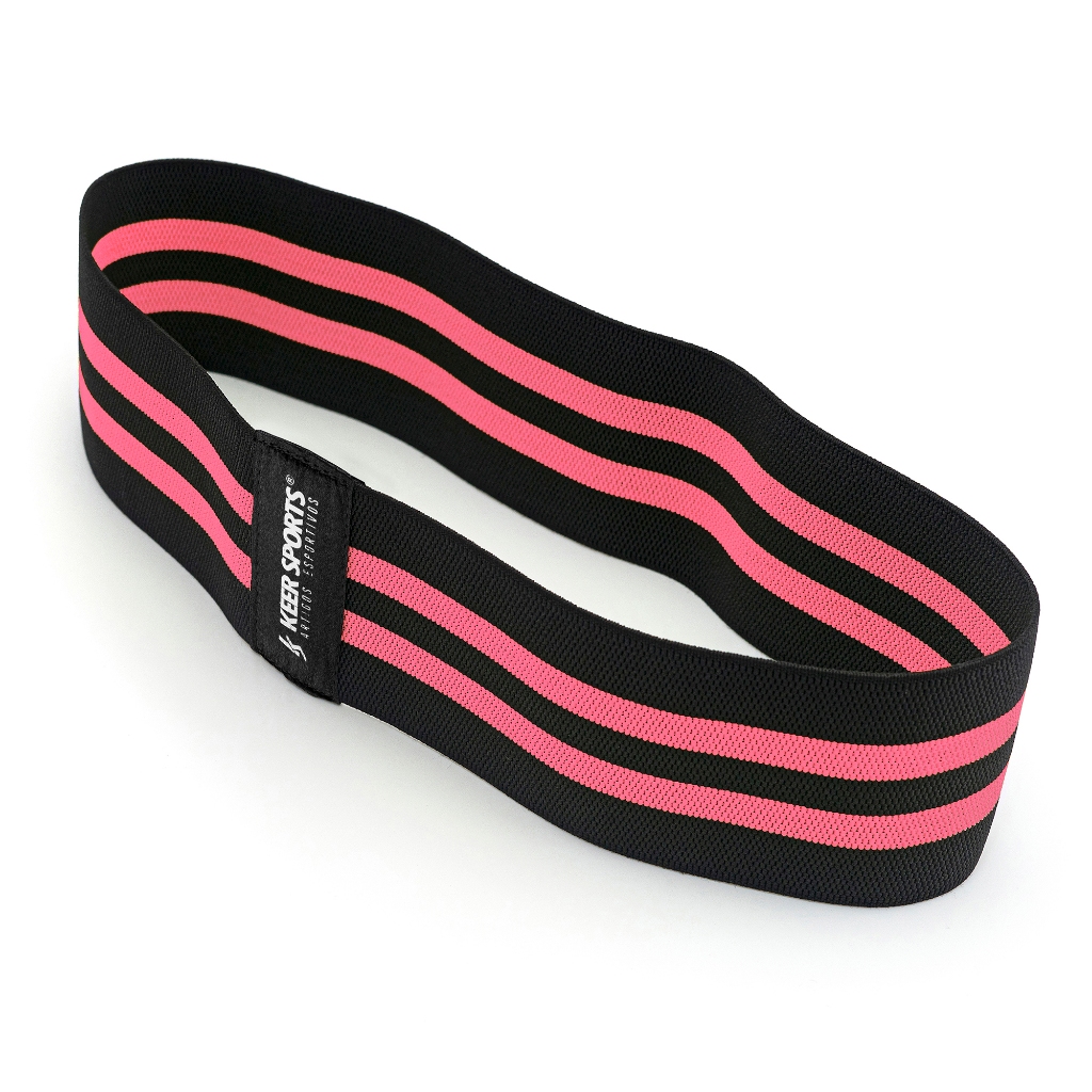 Imagem Ultra Band Faixa elástica intensidade Média Treino em Casa