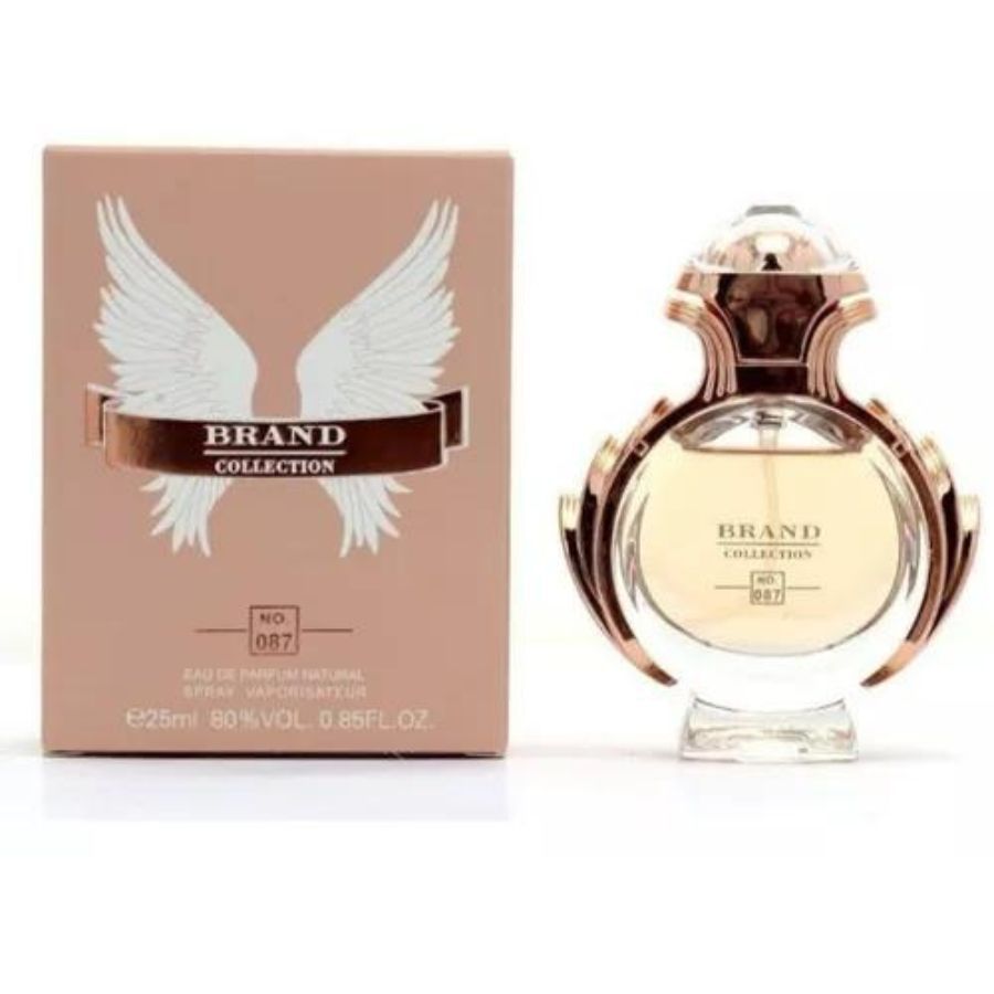 Perfume Brand Collection Feminino N. 087 25ml