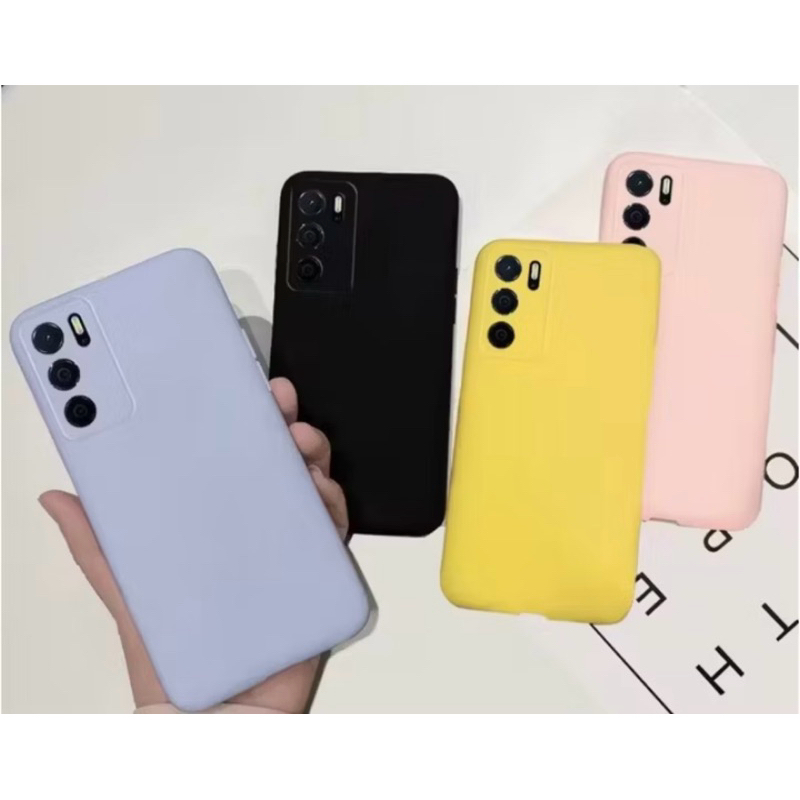 Kit 2X1 Samsung Galaxy A16 5G- Película Ceramica Privacidade fosca 3D + Capa Colorida Aveludada