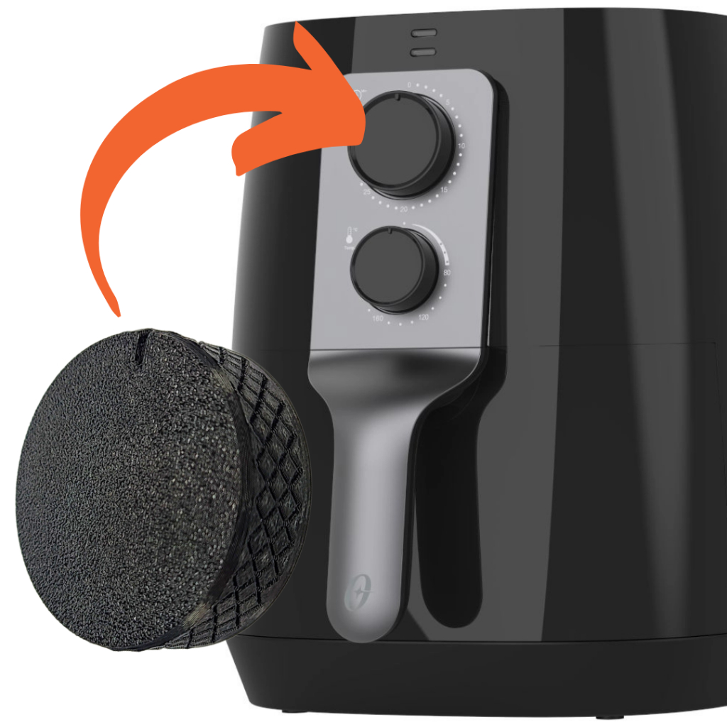 Botão Air Fryer Oster: Onde Comprar | BuscaProdutos