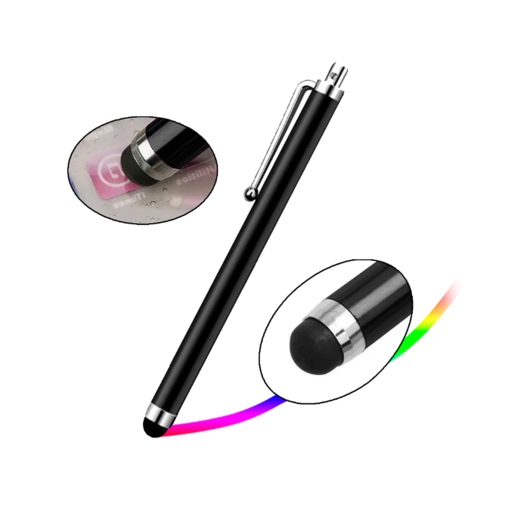 Caneta Stylus Touch Screen Universal Para Celular E Tablet